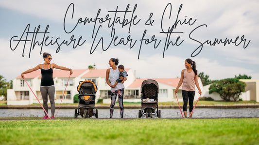 Comfortable and Chic: Athleisure Wear for the Summer