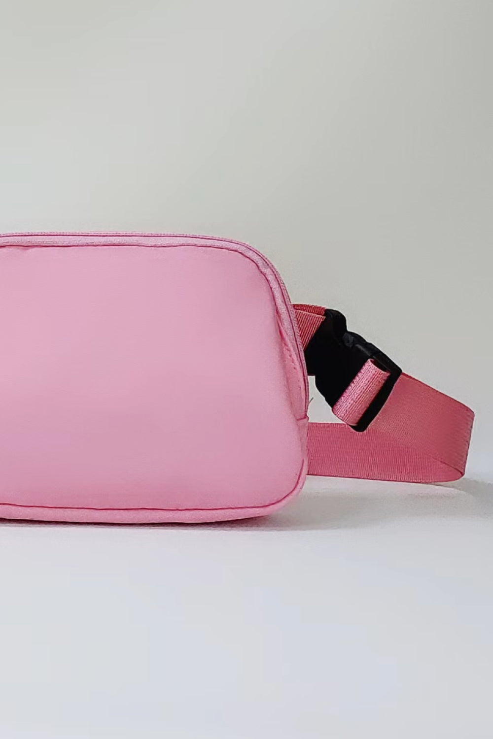 Zip Closure Fanny Pack (9 colors)