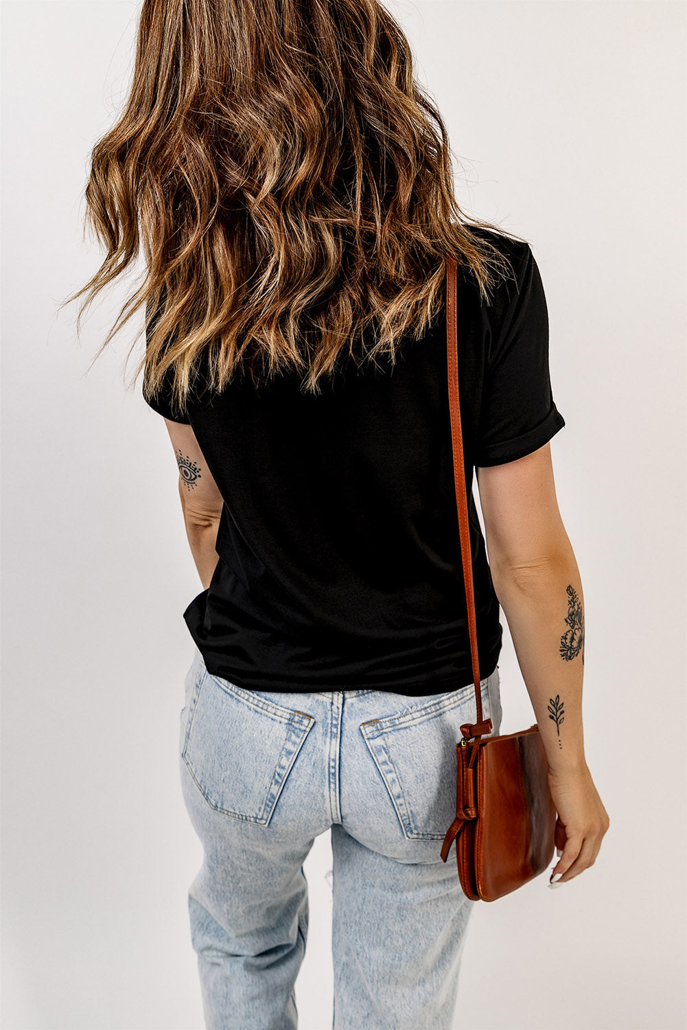 HOPPY EASTER Graphic Tee