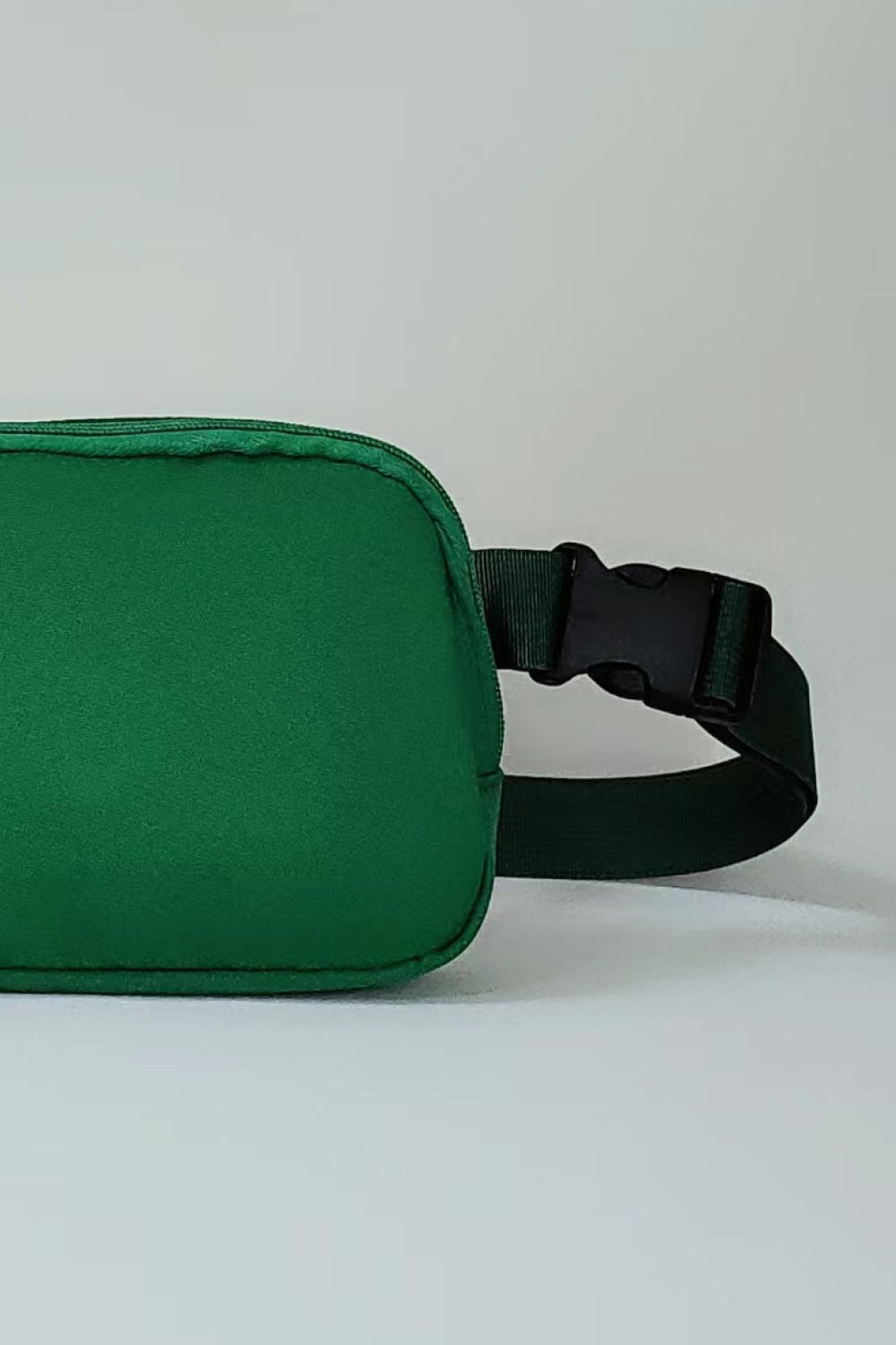 Zip Closure Fanny Pack (9 colors)