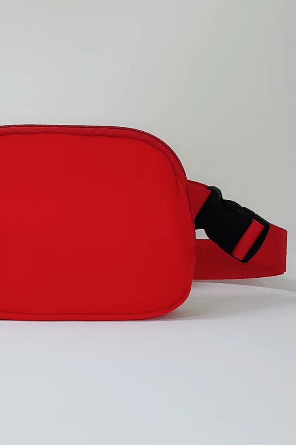 Zip Closure Fanny Pack (9 colors)