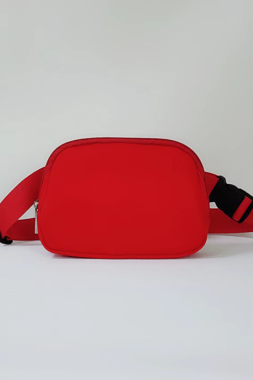 Zip Closure Fanny Pack (9 colors)