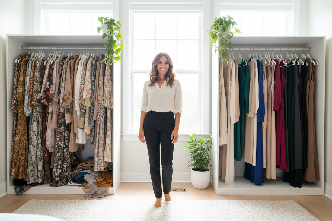 What to Toss, What to Keep, What to Upgrade: A January Closet Reset Guide