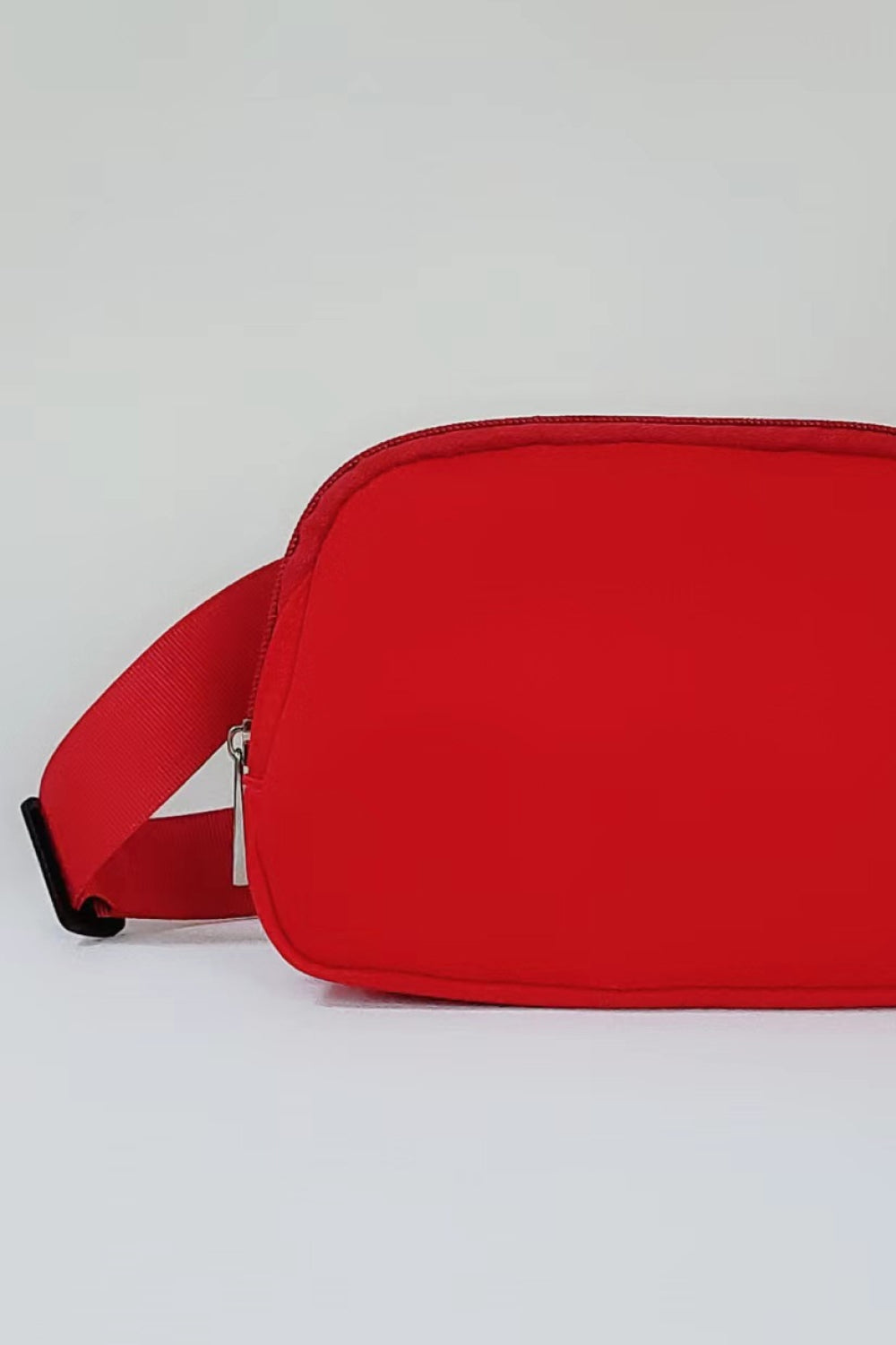 Zip Closure Fanny Pack (9 colors)