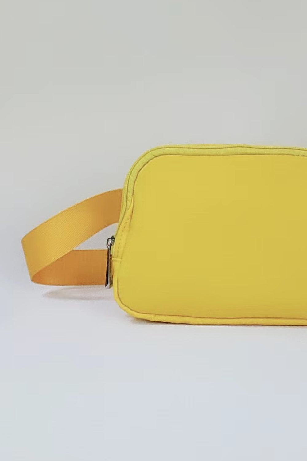 Zip Closure Fanny Pack (9 colors)