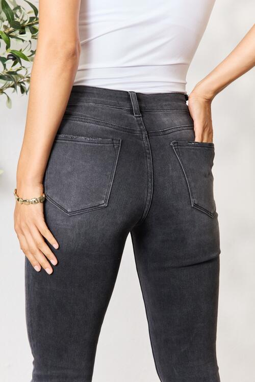 BAYEAS Cropped Skinny Jeans