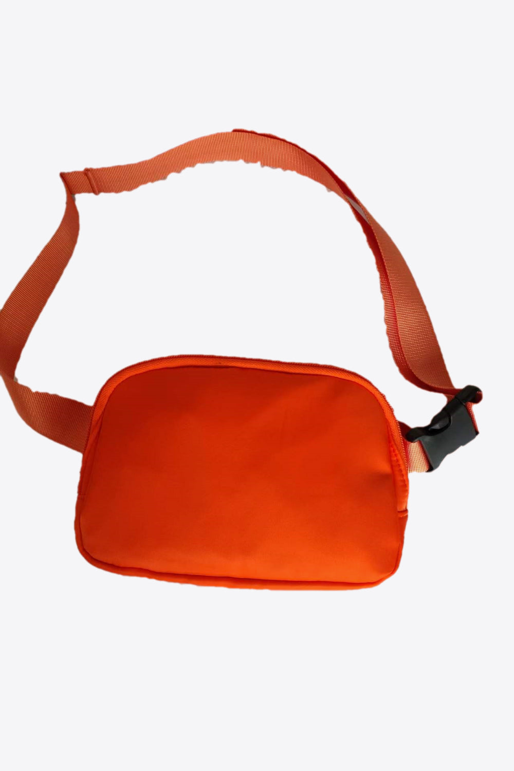 Zip Closure Fanny Pack (9 colors)