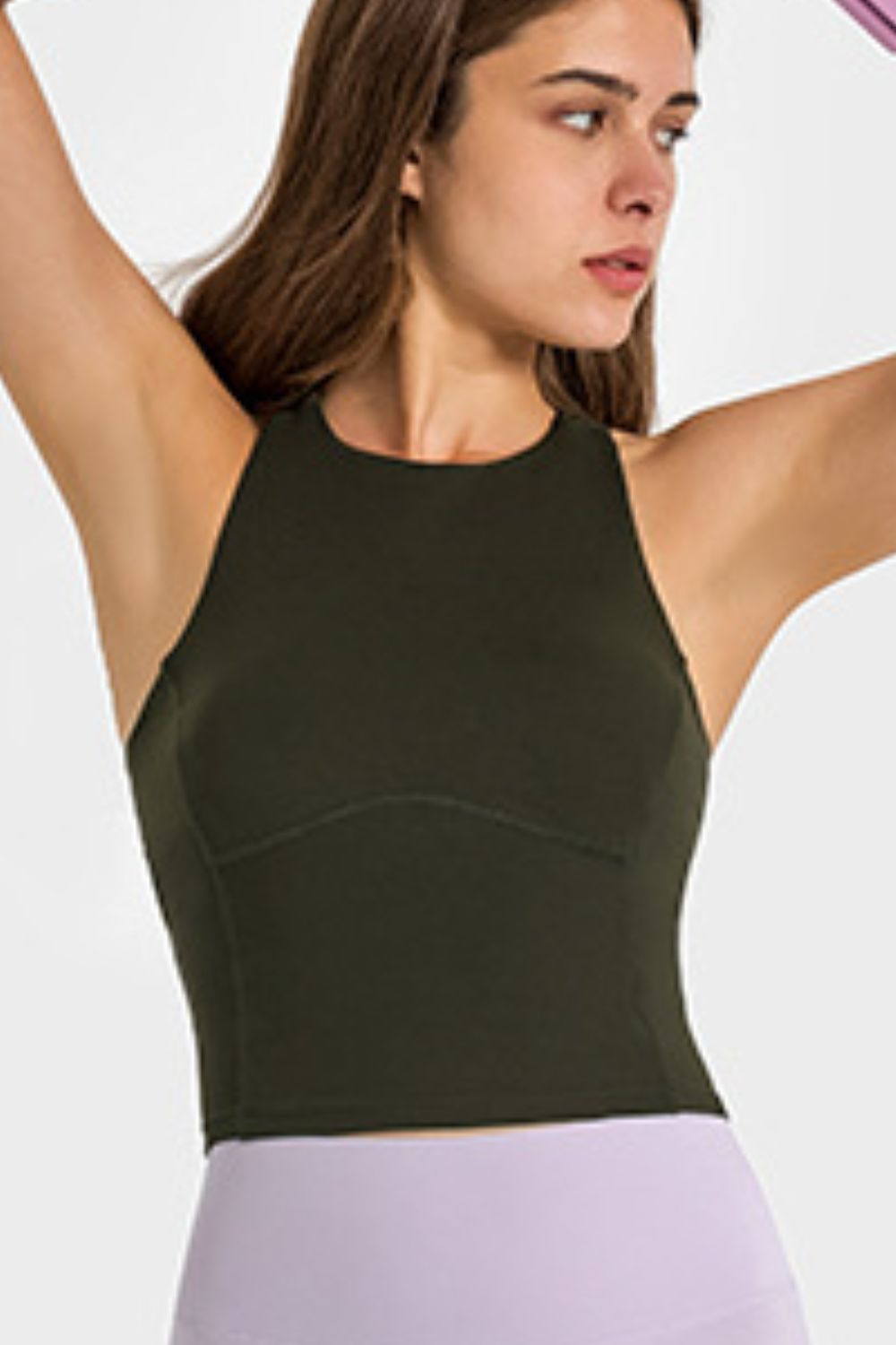 Crisscross Back Tank