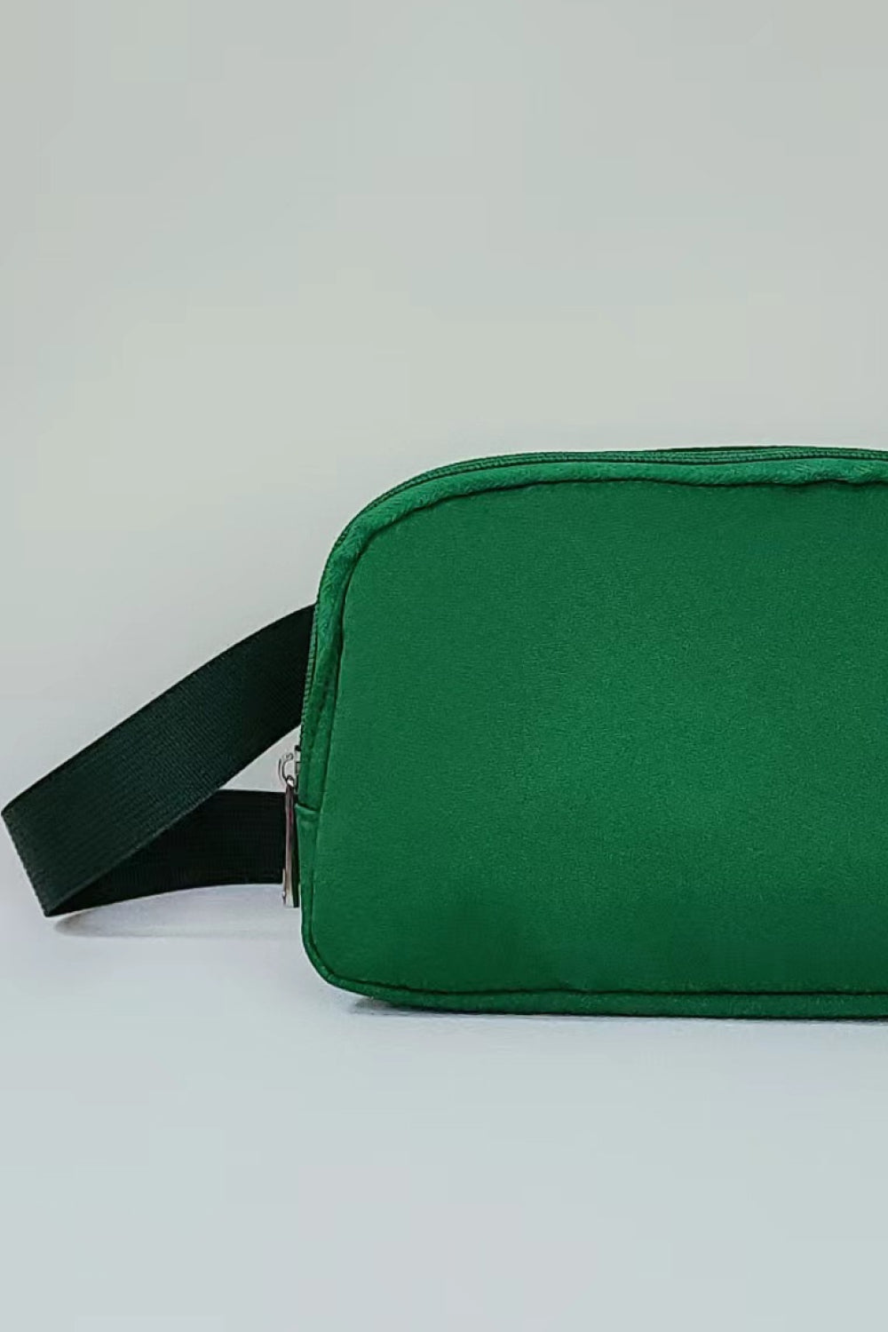 Zip Closure Fanny Pack (9 colors)