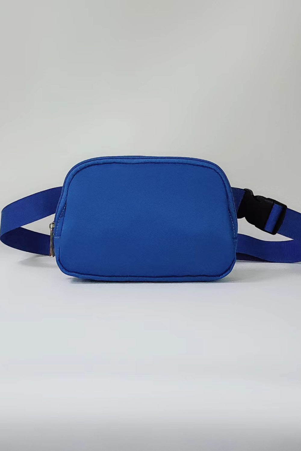 Zip Closure Fanny Pack (9 colors)